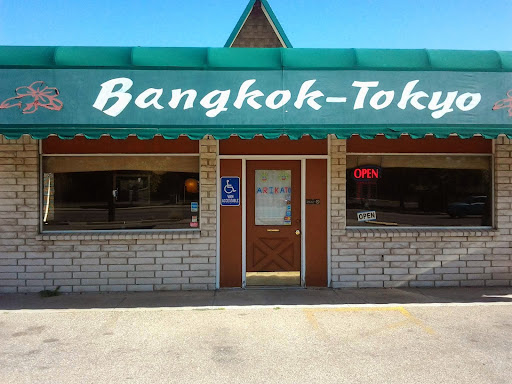 Bangkok Tokyo